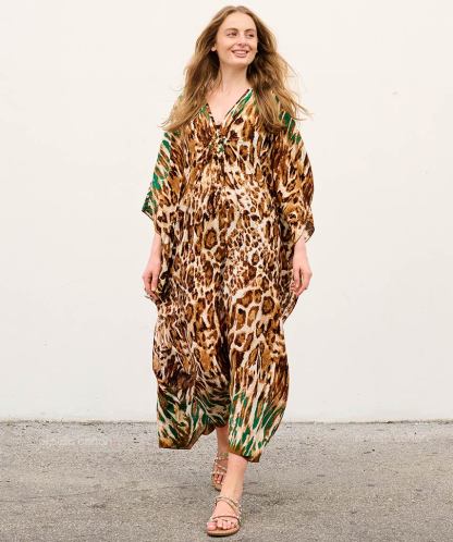 Loose, casual Caftan3