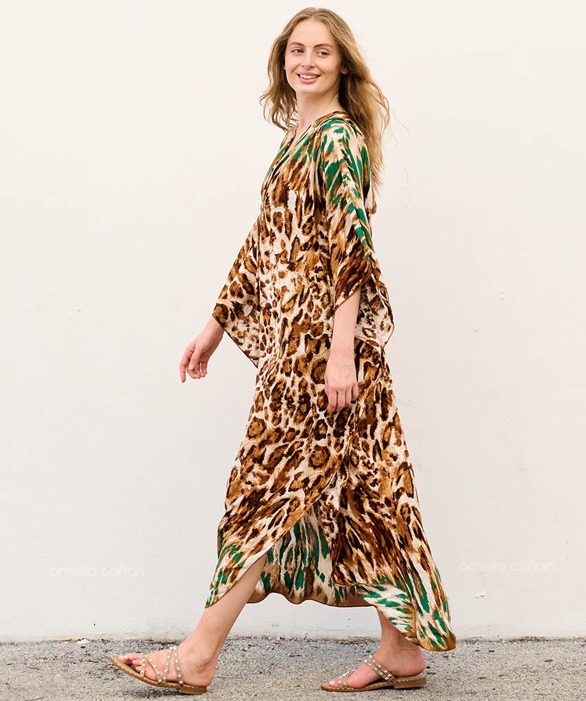 Loose, casual Caftan3