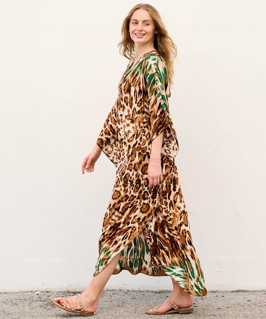 Loose, casual Caftan3