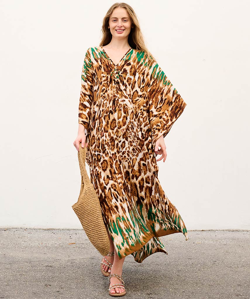 Loose, casual Caftan3