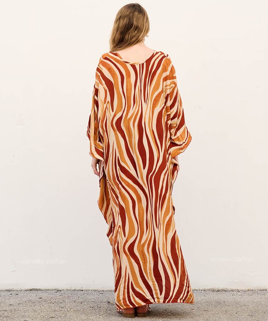 Loose, casual Caftan 6