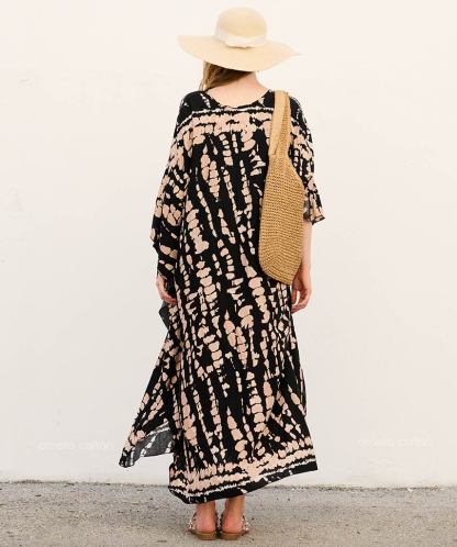 Loose, casual Caftan 4