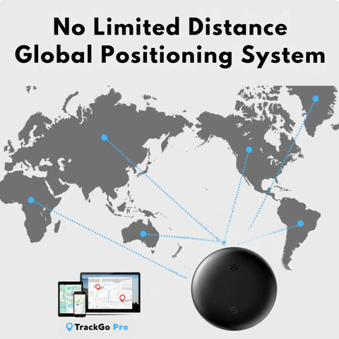 Wireless  Tag - Tracking Device