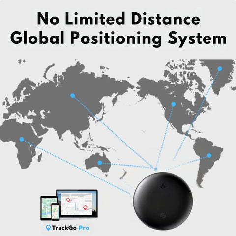 Wireless  Tag - Tracking Device