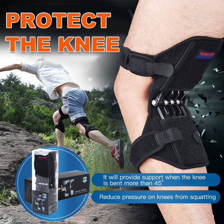 Knee Support Booster Brace