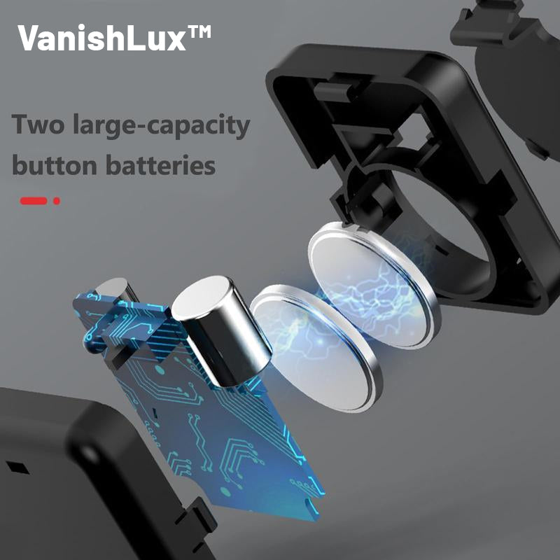 Portable Door Stopper Alarm – 80dB Security for Travel & Home