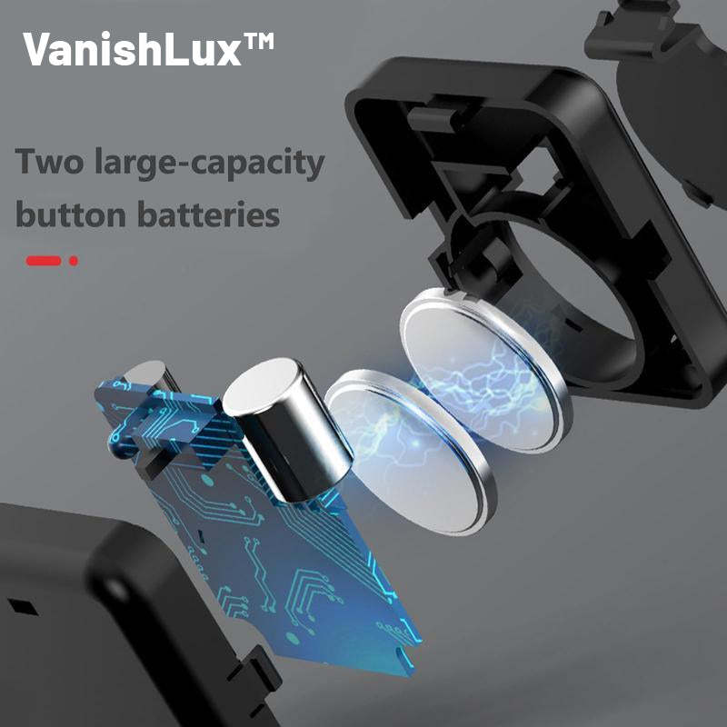 Portable Door Stopper Alarm – 80dB Security for Travel & Home