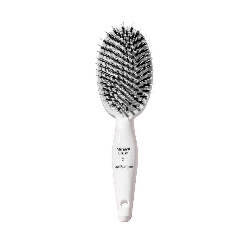 Viral World-Famous 5x Sold Out Paddle Brush - Smoother, Stronger, Shin