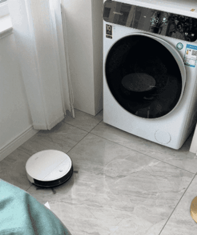 3 in 1 Vacuum Cleaning Smart Sweeper