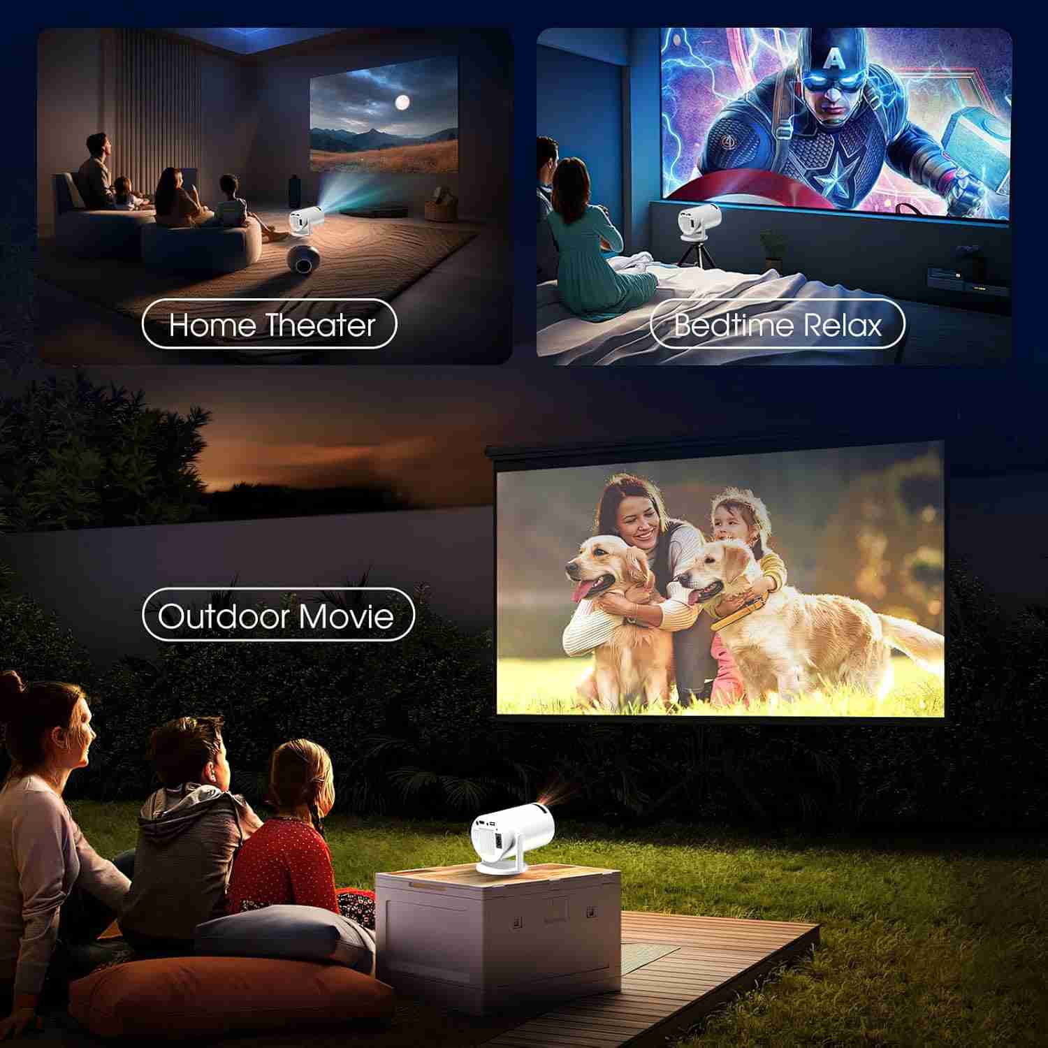 Mini Projector
