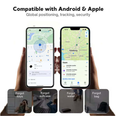 Wireless  Tag - Tracking Device