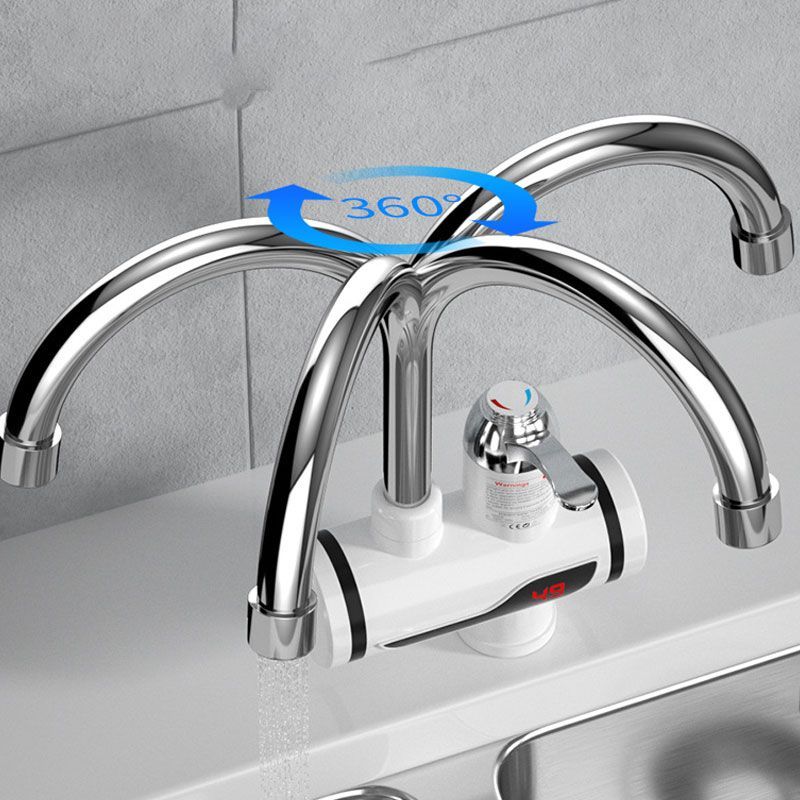 Instant Electric Water Heater Faucet – Hot Water in Seconds, On Demand
