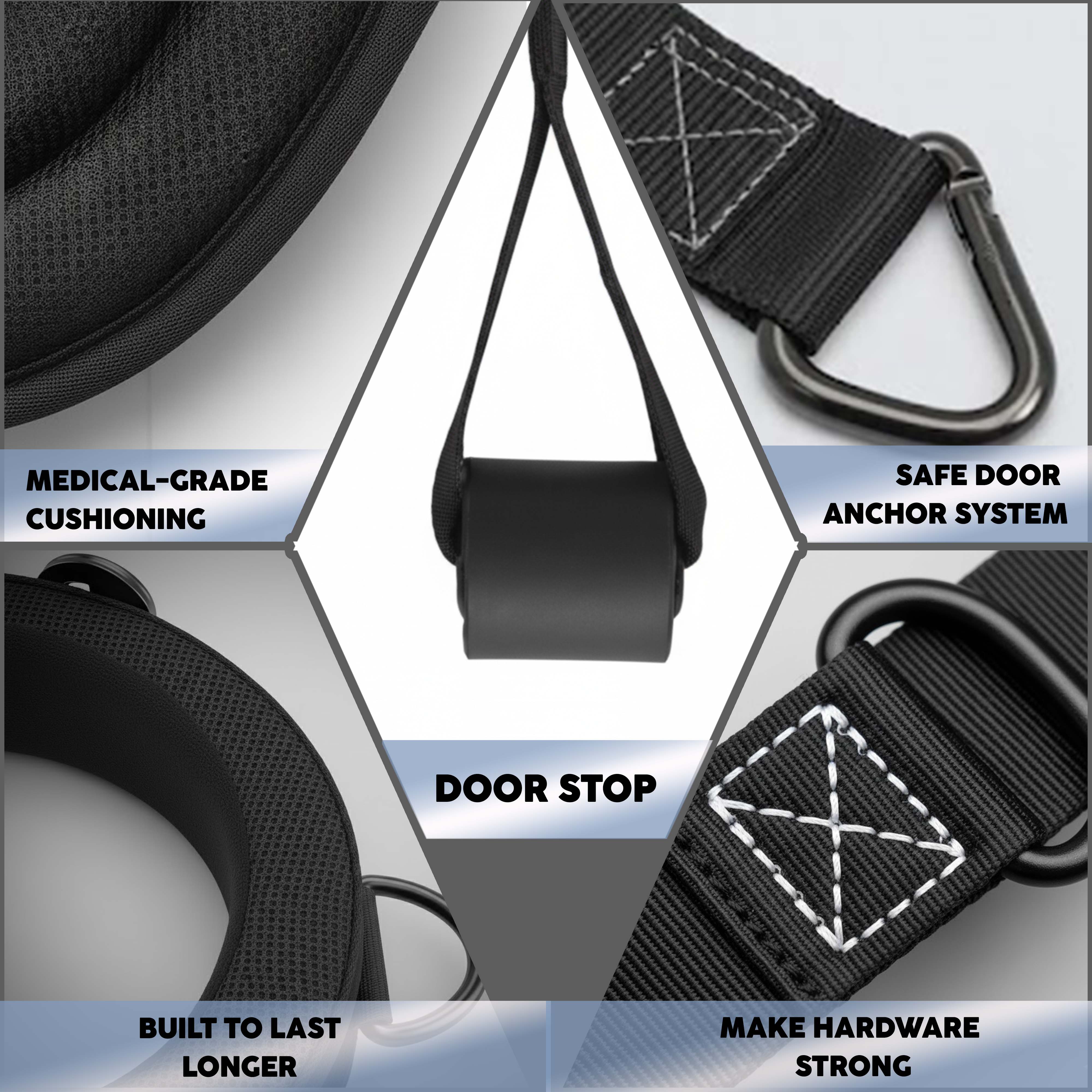 Neck Stretcher Cervical Traction Device – Relieve Pain & Relax Muscles