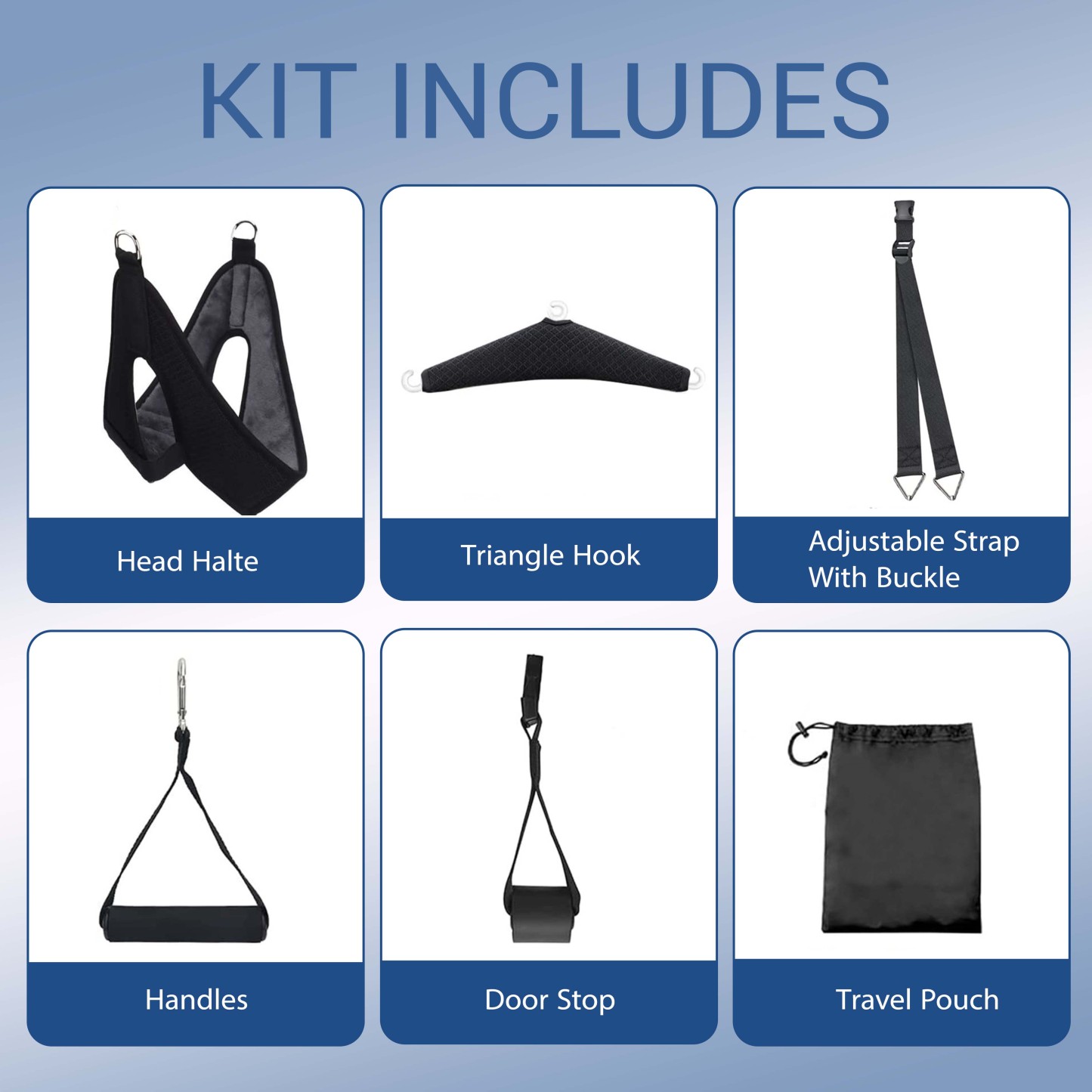 Neck Stretcher Cervical Traction Device – Relieve Pain & Relax Muscles