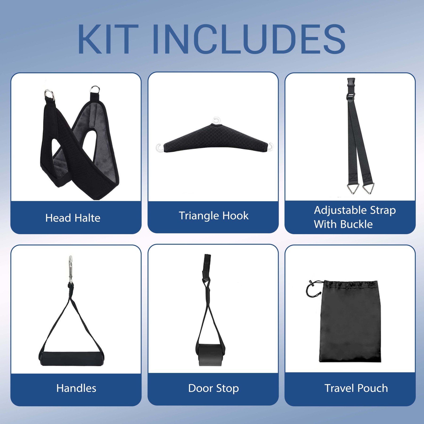 Neck Stretcher Cervical Traction Device – Relieve Pain & Relax Muscles