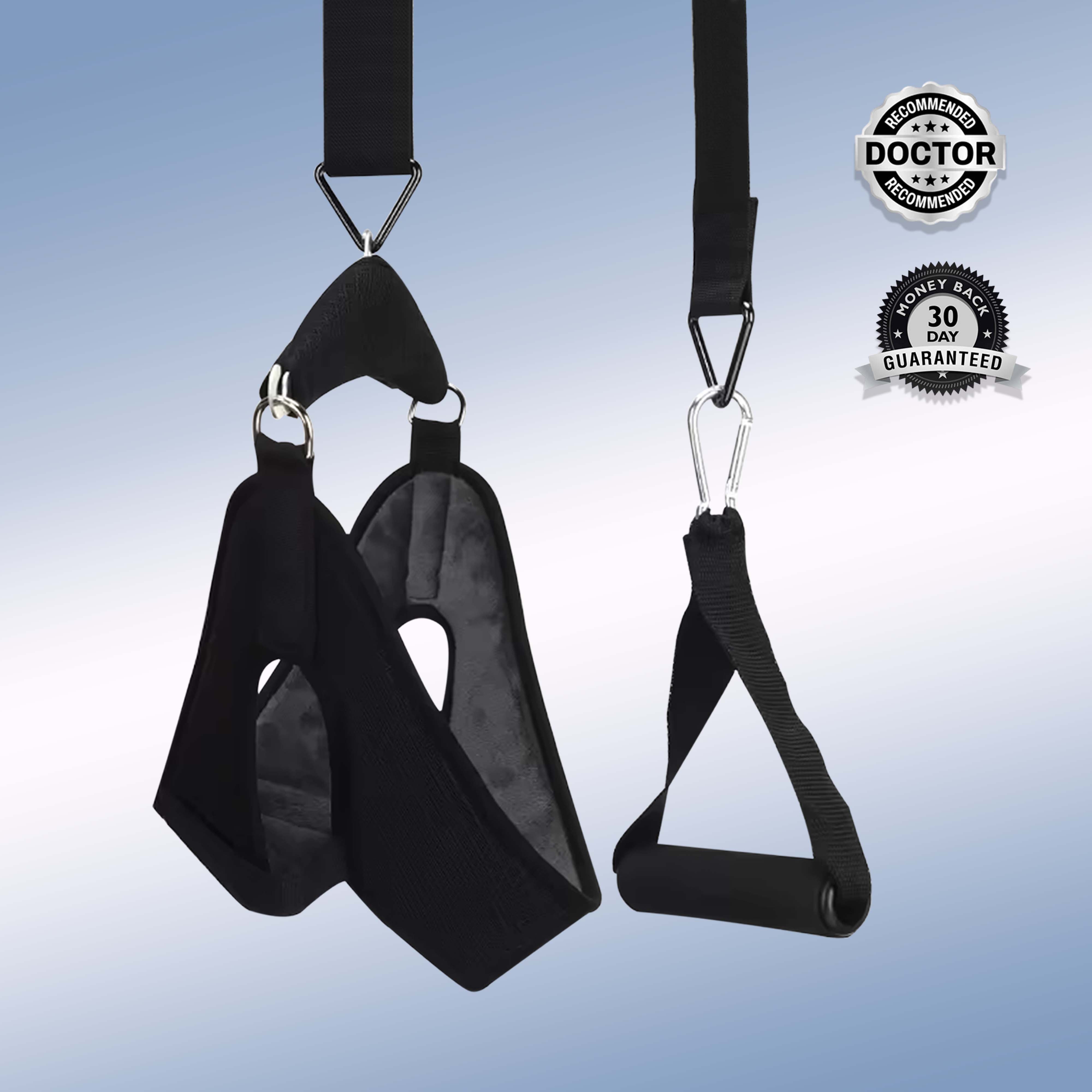 Neck Stretcher Cervical Traction Device – Relieve Pain & Relax Muscles