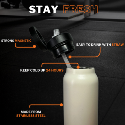  Magnetic Bottle