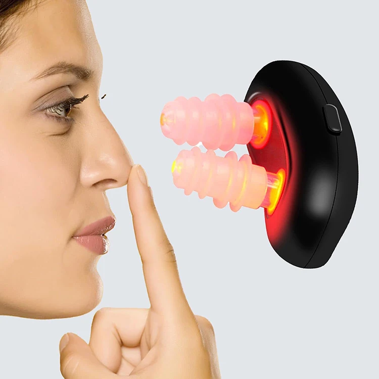 ClearFlow InfraCare | Infrared Nasal Comfort Device