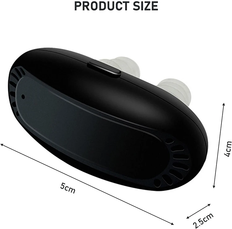 ClearFlow InfraCare | Infrared Nasal Comfort Device