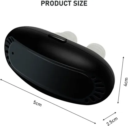 ClearFlow InfraCare | Infrared Nasal Comfort Device