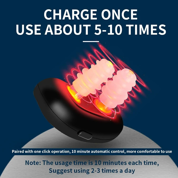 ClearFlow InfraCare | Infrared Nasal Comfort Device