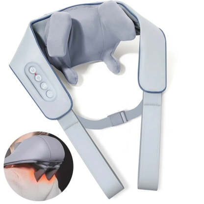 Instant relief from knots and aches-ThermaTouch