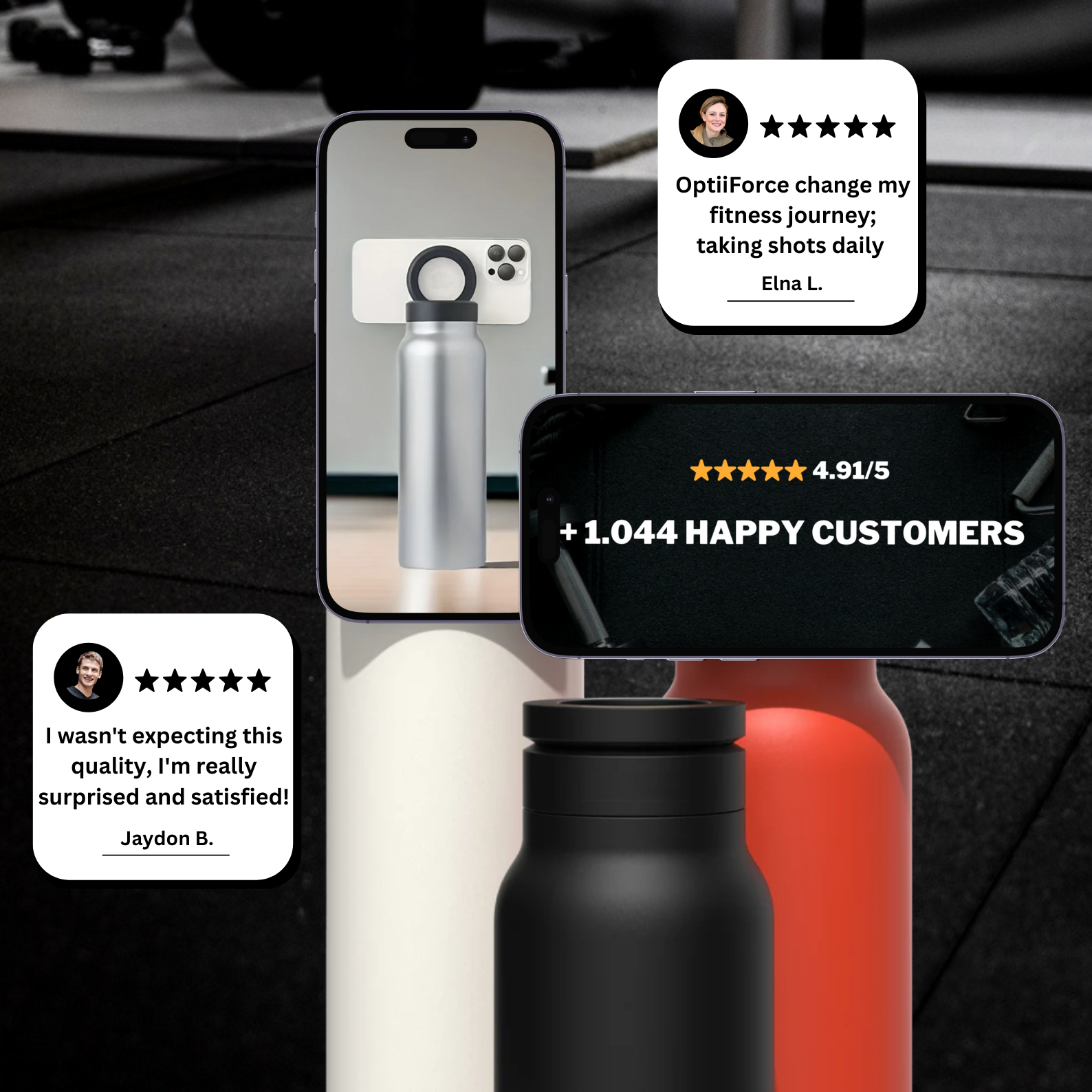 Magnetic Bottle