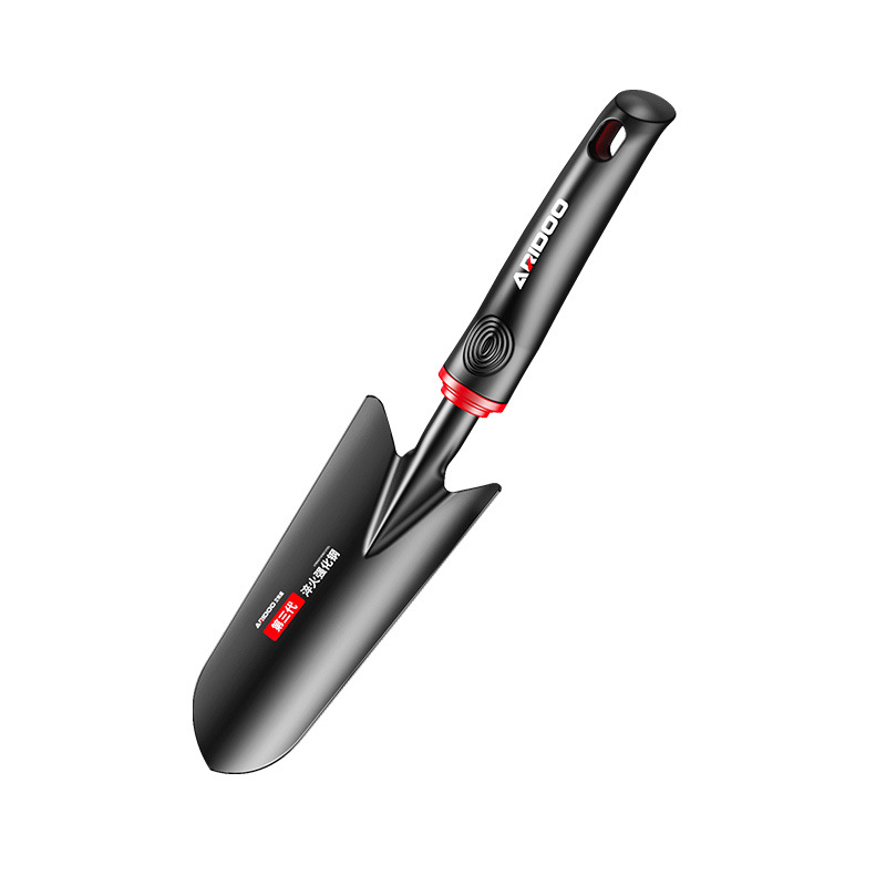 Gardening Small Shovel For Planting Flowers And Digging Tools For Planting Vegetables And Flowers, Soil Loosening Flower Shovel, Potted Flower Gardening, Three-Piece Set For Grass Shoveling