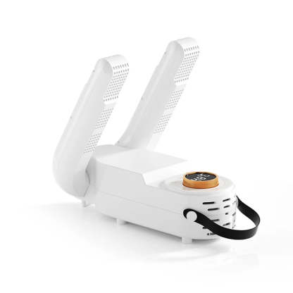 Intelligent Timer Shoe & Gear Dryer – Dry, Deodorize, Disinfect