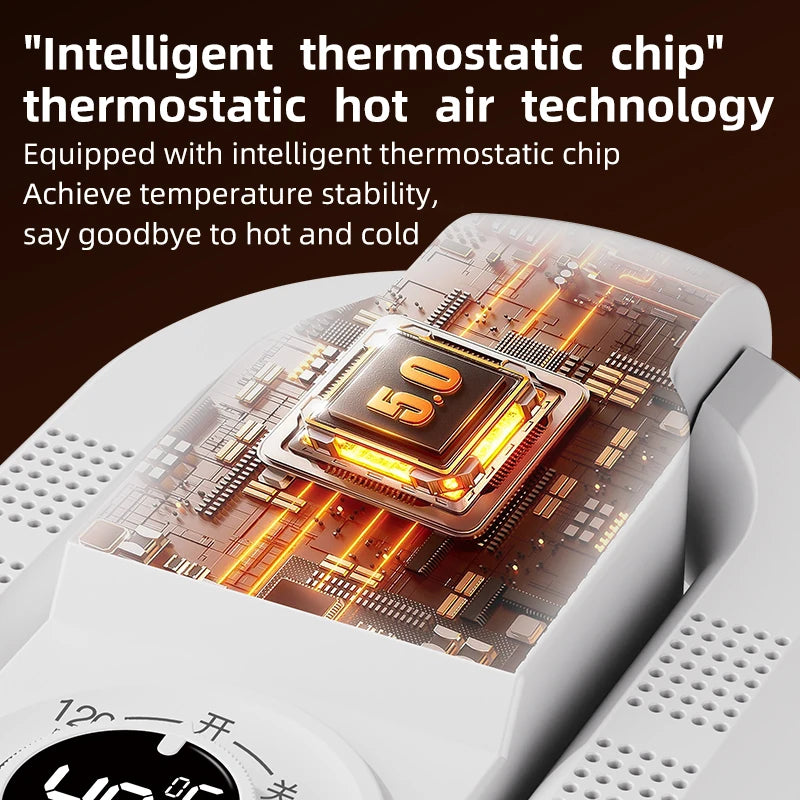 Intelligent Timer Shoe & Gear Dryer – Dry, Deodorize, Disinfect