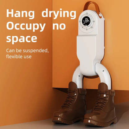 Intelligent Timer Shoe & Gear Dryer – Dry, Deodorize, Disinfect