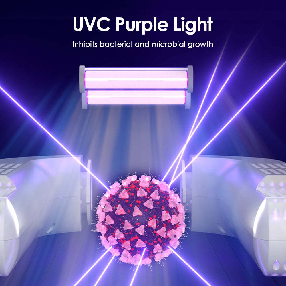 Intelligent Timer Shoe & Gear Dryer – Dry, Deodorize, Disinfect