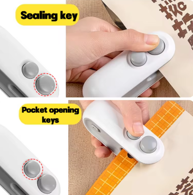 Mini Bag Sealer