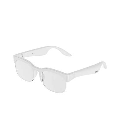 Smart Glasses Wireless Bluetooth 6.0 Stereo Headphones Call Music Outdoor Cycling Sunglasses Voice Control HIFI Anti-UV Glasses