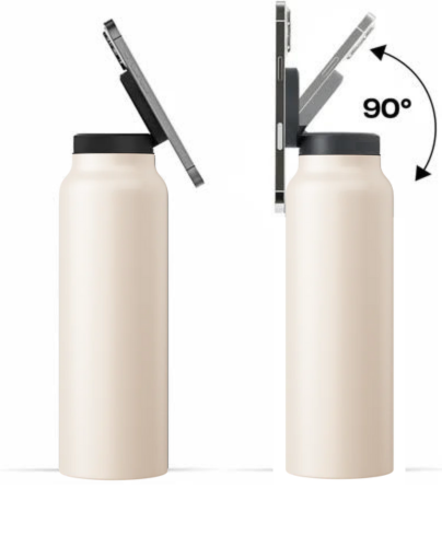  Magnetic Bottle