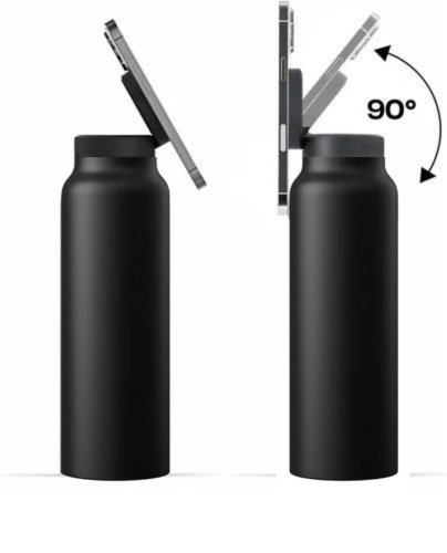  Magnetic Bottle