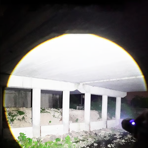 💥 2025 The Ultimate Survival Flashlight