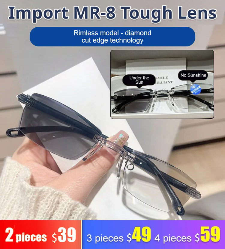 👓️Buy one get one free for only $39 on the best-selling blue light blocking reading glasses