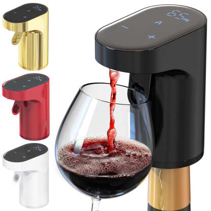 Smart Alcohol Dispenser – Perfect Pour, Every Time