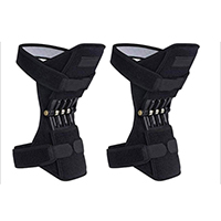 Knee Support Booster Brace
