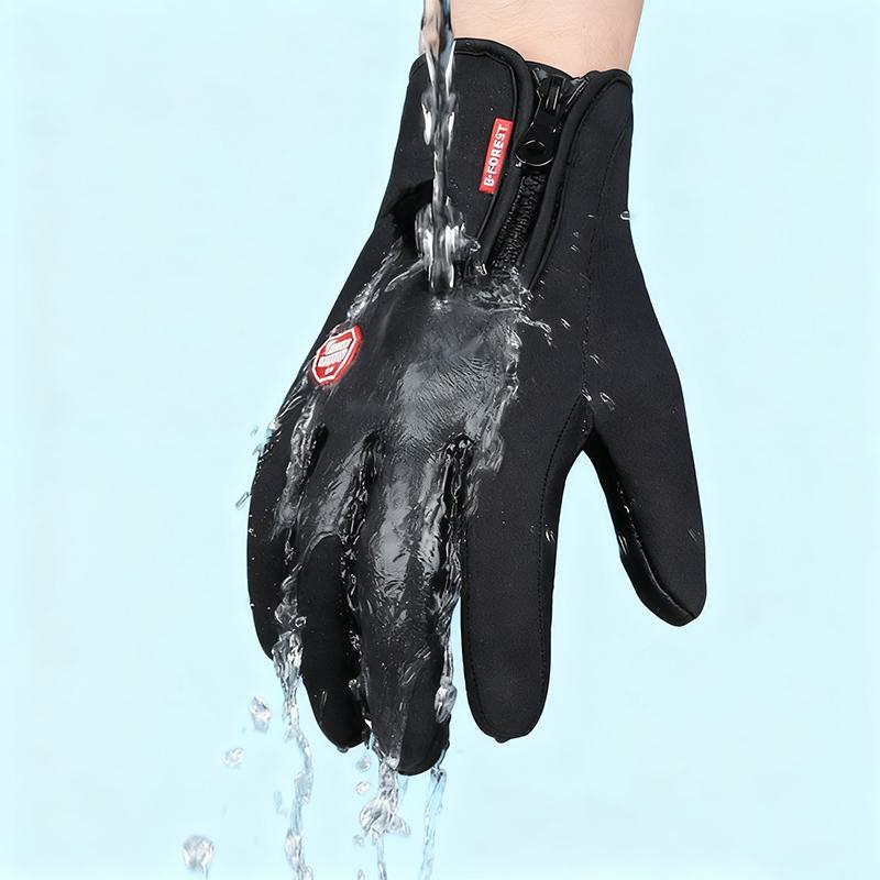 Windproof Touchscreen Winter Gloves – Thermal Warmth for Men & Women