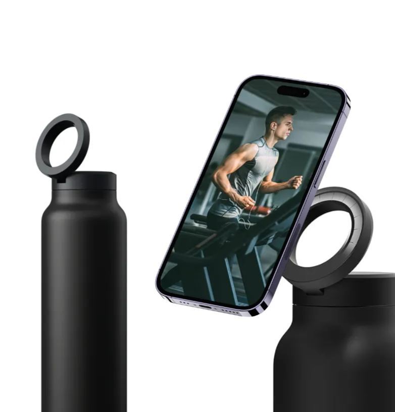  Magnetic Bottle