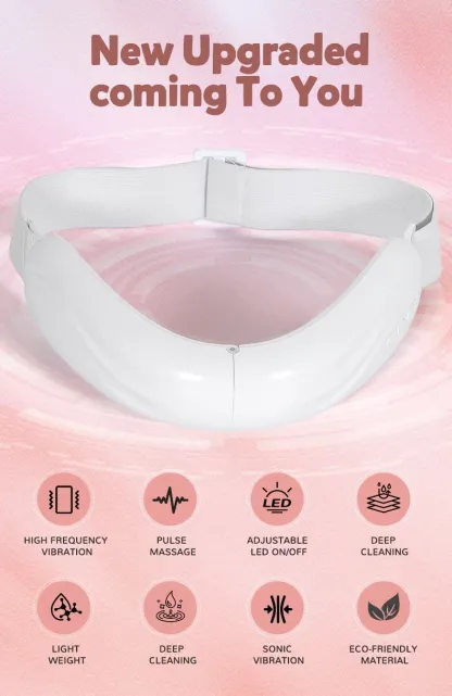 Microcurrent Intelligent V Facial Beauty Device Facial Massager