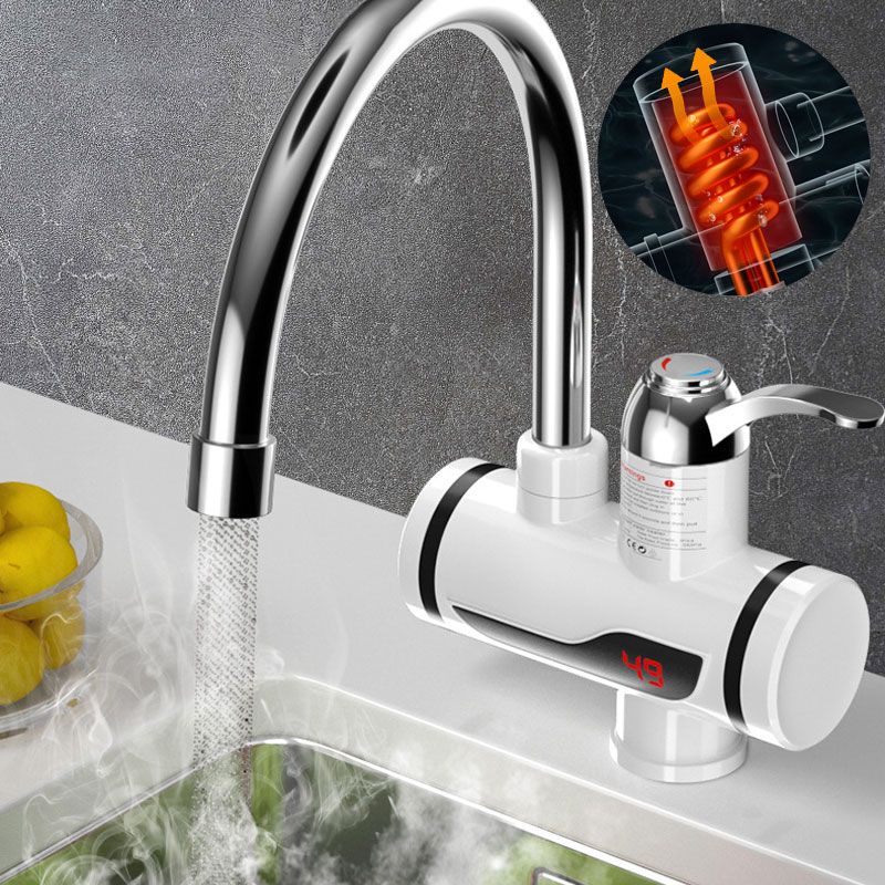 Instant Electric Water Heater Faucet – Hot Water in Seconds, On Demand
