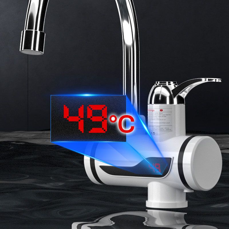 Instant Electric Water Heater Faucet – Hot Water in Seconds, On Demand