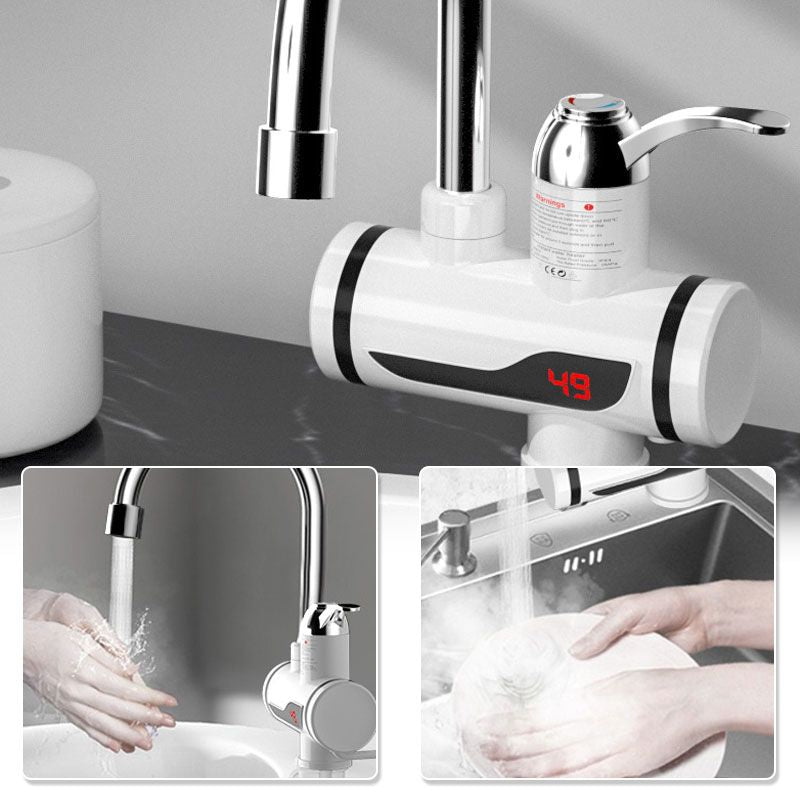 Instant Electric Water Heater Faucet – Hot Water in Seconds, On Demand
