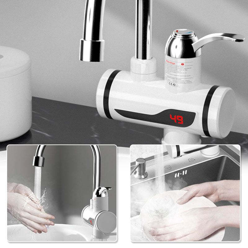 Instant Electric Water Heater Faucet – Hot Water in Seconds, On Demand