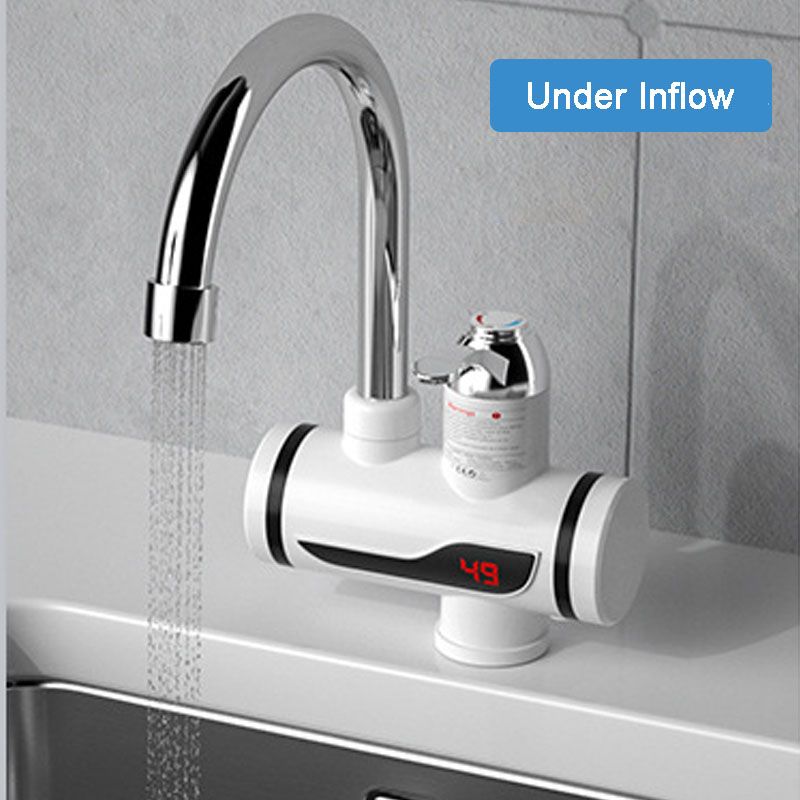 Instant Electric Water Heater Faucet – Hot Water in Seconds, On Demand