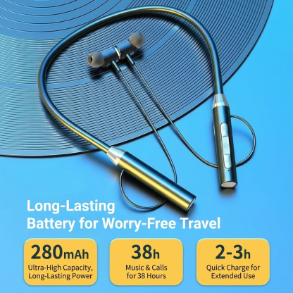 Bluetooth Personal Sound Amplifier Clear Sound for Everyday Situations