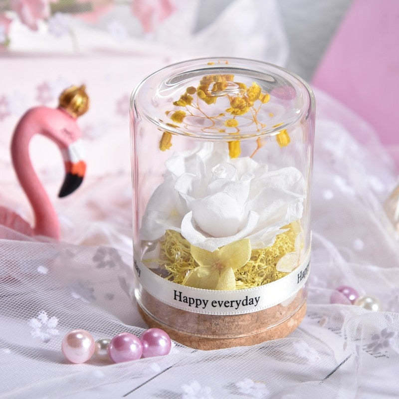 💖💐Everlasting Flower Gift